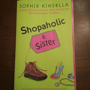 Shopaholic &  Sister, Sofie Kinsella